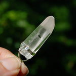 Cosmic Lemurian Crystal Pendant