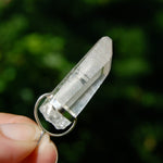 Cosmic Lemurian Crystal Pendant