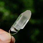 Cosmic Lemurian Crystal Laser Pendant for sale