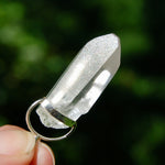 Cosmic Lemurian Crystal Laser Pendant for sale
