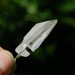 Cosmic Lemurian Crystal Laser Pendant for sale