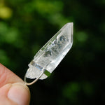 Cosmic Lemurian Crystal Laser Necklace for sale 