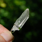 Cosmic Lemurian Crystal Laser Necklace for sale 