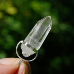 Cosmic Lemurian Crystal Laser Necklace for sale 