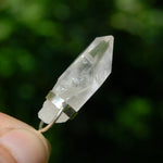 Lemurian Crystal Laser Pendant for sale