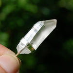 Lemurian Crystal Laser Pendant for Necklace