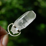 Lemurian Crystal Laser Pendant for sale 