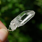 Lemurian Crystal Laser Pendant for sale 