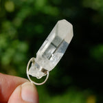 Lemurian Crystal Laser Pendant for sale 