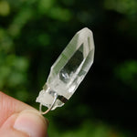 Lemurian Crystal Laser Pendant for sale 