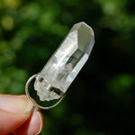 Lemurian Crystal Laser Pendant for sale 