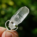 Lemurian Crystal Laser Pendant for sale 