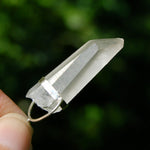 Lemurian Crystal Pendant for sale