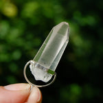 Lemurian Crystal Pendant for sale