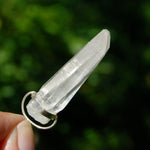 Cosmic Lemurian Crystal Laser Starbrary Pendant for sale