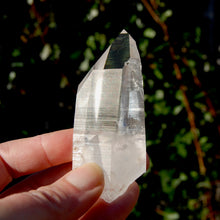 Load image into Gallery viewer, Tantric Twin Lemurian Seed Quartz Crystal
