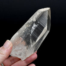 Load image into Gallery viewer, Large Lemurian Seed Quartz Crystal Chlorite Inclusions, Brazil
