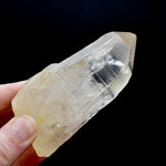 Isis Face Golden Healer Lemurian Quartz Cathedral Crystal, Master Starbrary Devic Temple, Brazil