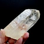 Cosmic Dow Channeler Golden Healer Lemurian Quartz Crystal Master Starbrary Devic Temple, Brazil