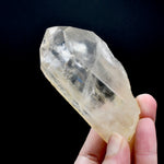 Cosmic Dow Channeler Golden Healer Lemurian Quartz Crystal Master Starbrary Devic Temple, Brazil