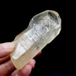 Cosmic Dow Channeler Golden Healer Lemurian Quartz Crystal Master Starbrary Devic Temple, Brazil