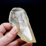 Cosmic Dow Channeler Golden Healer Lemurian Quartz Crystal Master Starbrary Devic Temple, Brazil