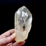 Cosmic Dow Channeler Golden Healer Lemurian Quartz Crystal Master Starbrary Devic Temple, Brazil