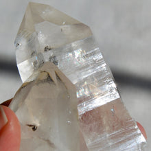 Load image into Gallery viewer, Colombian Blue Smoke Lemurian Crystal Starbrary Record Keepers
