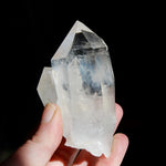 Colombian Blue Smoke Lemurian Crystal Starbrary Record Keepers