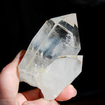 Colombian Blue Smoke Lemurian Crystal Starbrary Record Keepers