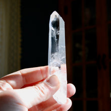 Load image into Gallery viewer, Transmitter Blades of Light Lemurian Quartz Crystal, Colombia
