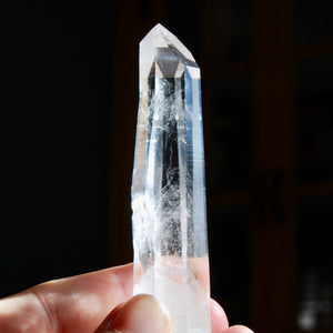 Transmitter Blades of Light Lemurian Quartz Crystal, Colombia