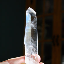 Load image into Gallery viewer, Transmitter Blades of Light Lemurian Quartz Crystal, Colombia
