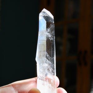 Transmitter Blades of Light Lemurian Quartz Crystal, Colombia