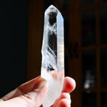 Transmitter Blades of Light Lemurian Quartz Crystal, Colombia