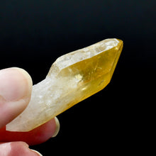 Load image into Gallery viewer, Golden Healer Lemurian Quartz Crystal Starbrary
