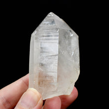 Load image into Gallery viewer, Record Keeper Tantric TwinLemurian Seed Quartz Crystal Starbrary, Brazil
