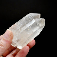 Load image into Gallery viewer, Record Keeper Tantric TwinLemurian Seed Quartz Crystal Starbrary, Brazil
