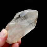 Record Keeper Lemurian Seed Quartz Crystal Starbrary, Brazil