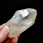Record Keeper Lemurian Seed Quartz Crystal Starbrary, Brazil