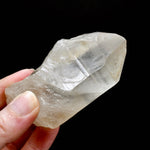Record Keeper Lemurian Seed Quartz Crystal Starbrary, Brazil
