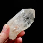Record Keeper Lemurian Seed Quartz Crystal Starbrary, Brazil