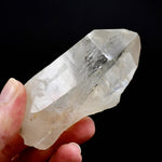 Record Keeper Lemurian Seed Quartz Crystal Starbrary, Brazil