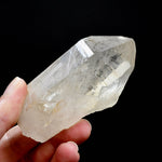 Record Keeper Lemurian Seed Quartz Crystal Starbrary, Brazil