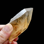 Pink Shadow Lemurian Seed Quartz Crystal Starbrary, Smoky Scarlet Temple Lemurian Crystals, Brazil