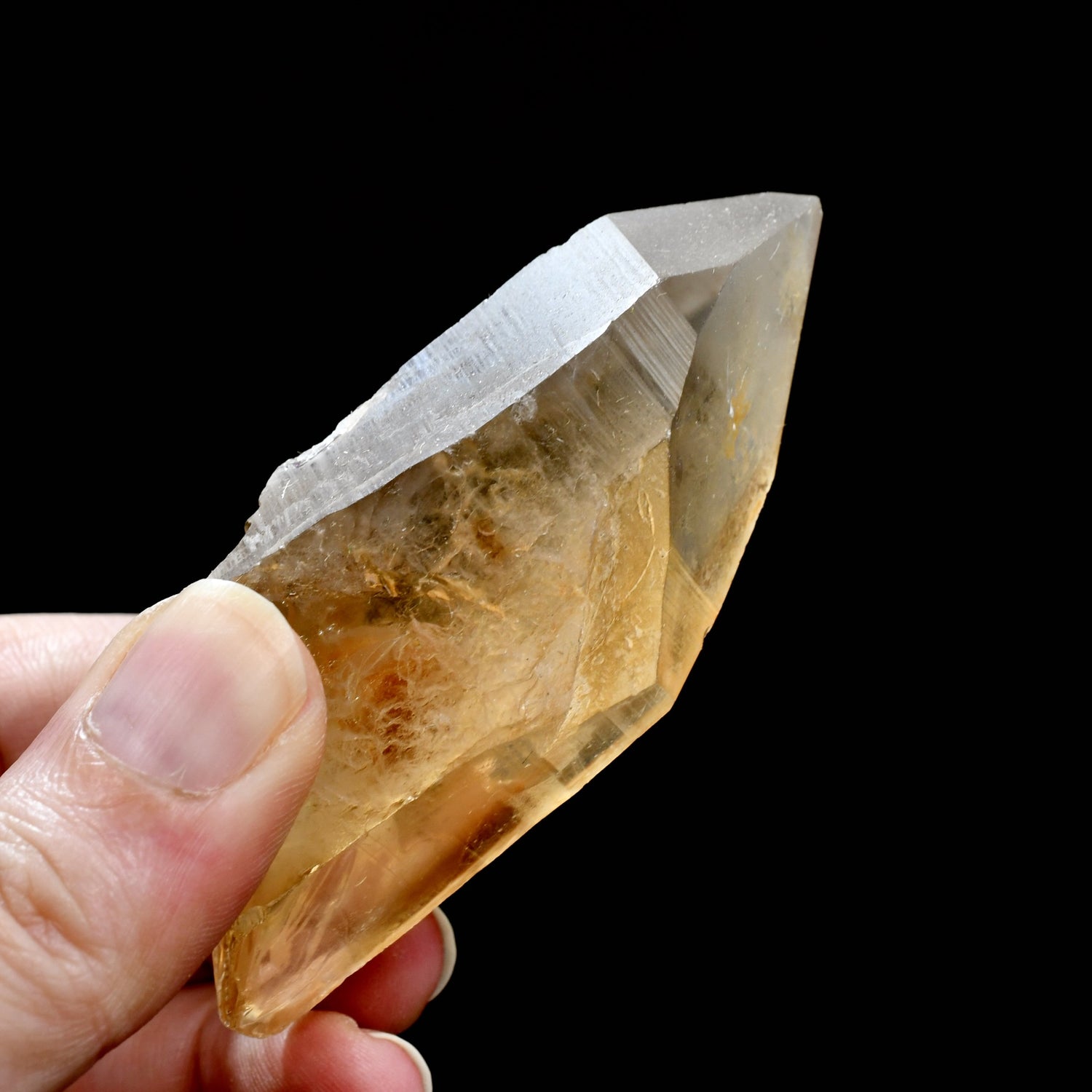 Pink Shadow Lemurian Seed Quartz Crystal Starbrary, Smoky Scarlet Temple Lemurian Crystals, Brazil