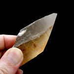Pink Shadow Lemurian Seed Quartz Crystal Starbrary, Smoky Scarlet Temple Lemurian Crystals, Brazil