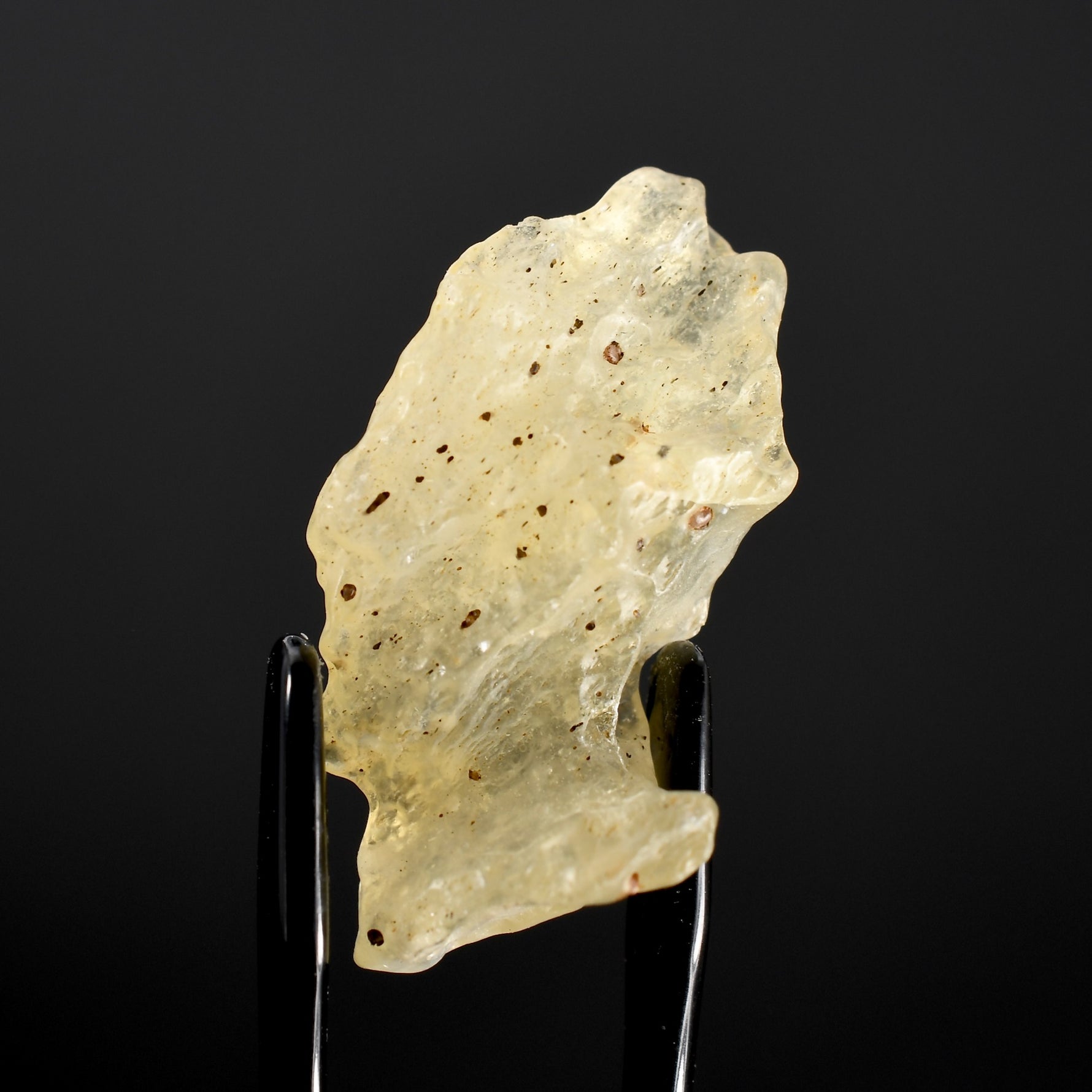 Libyan Desert Glass Tektite
