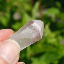 Load image into Gallery viewer, Pink Lithium Lemurian Quartz Crystal Starbrary
