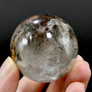Lodolite Garden Quartz Crystal Sphere